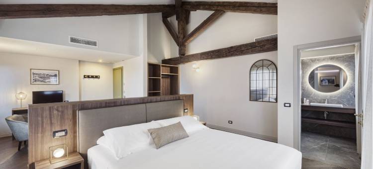 波塔阿尔蒂尼亚(Porta Altinia Suites)图片