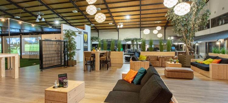 德尔顿公寓酒店(Aparthotel Delden)图片