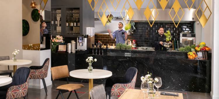 赛瑞安酒店(Xerion Hotel)图片