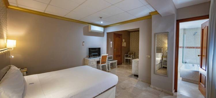 萨克罗蒙特住宿(Hotel Sacromonte)图片