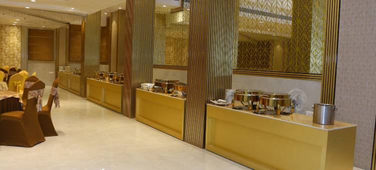 红色兰花酒店(Red Orchid Hotel Kanpur)图片