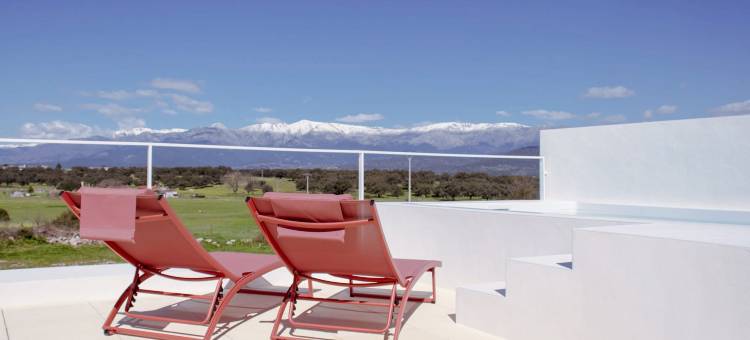 格雷多斯之星酒店(Estrellas de Gredos)图片