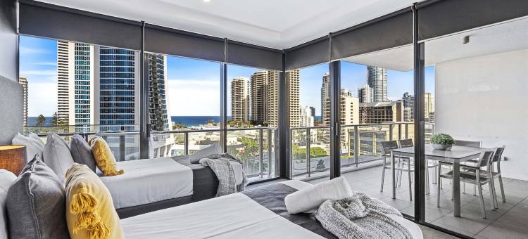 卡维尔环街 - Wow Stay自助私人公寓(Circle on Cavill - Self Contained & Privately Managed Apartments - Wow Stay)图片