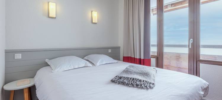 安塔雷斯皮埃尔度假公寓(Résidence Pierre & Vacances Antarès)图片