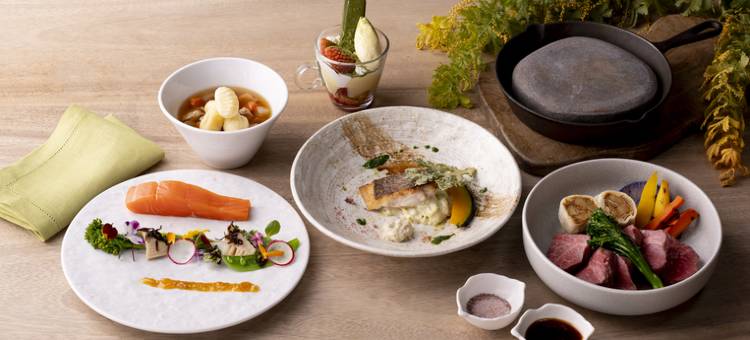 白马万怡酒店(Courtyard by Marriott Hakuba)图片