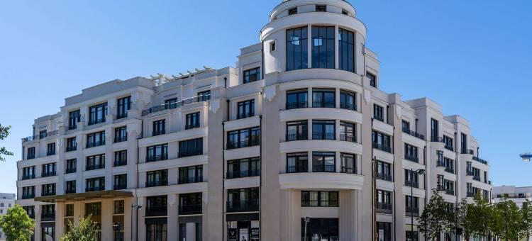 Zenitude 谢西公寓酒店(Zenitude Hôtel-Résidences Chessy)图片