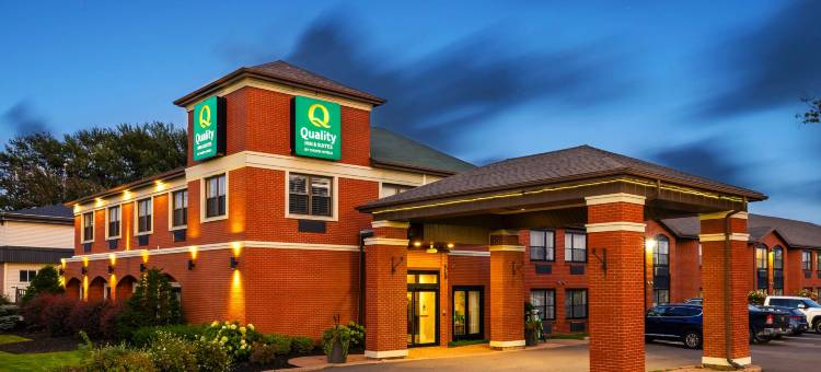 海湾花园凯艺套房酒店(Quality Inn & Suites Garden of the Gulf)图片