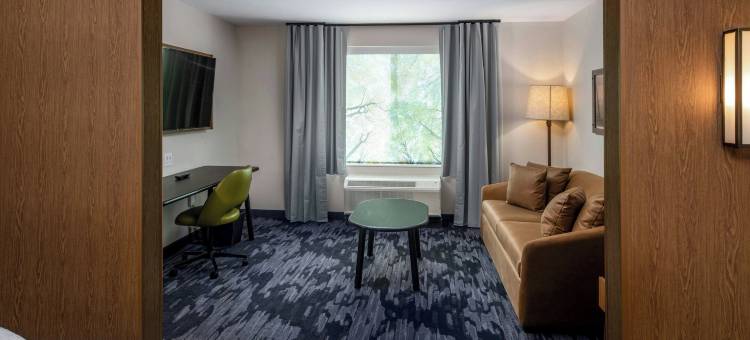 小石城机场万豪万枫套房酒店(Fairfield Inn & Suites Little Rock Airport)图片