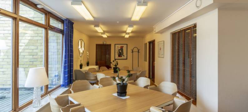 特亚特尔霍特尔勒特酒店(Teaterhotellet)图片