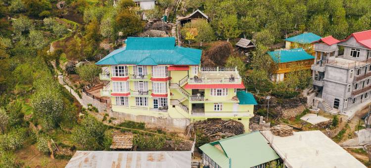 卡尔帕德尚酒店(Hotel Kalpa Deshang)图片