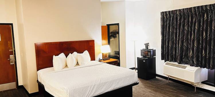 圣保罗明尼阿波利斯途中品质酒店(Quality Inn St. Paul-Minneapolis-Midway)图片