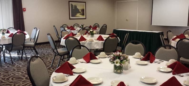 沃特维尔假日贝斯特韦斯特优质酒店(Best Western Plus Waterville Grand Hotel)图片