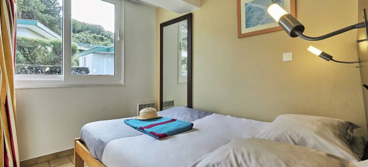 滨海科勒维尔 - 奥马哈海滩贝兰布拉俱乐部法义公寓式酒店(Belambra Clubs Colleville-Sur-Mer - Omaha Beach)图片