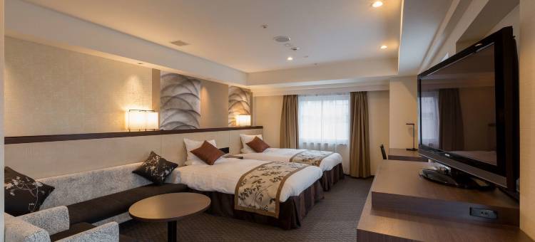 松江东急卓越大酒店(Matsue Excel Hotel Tokyu)图片