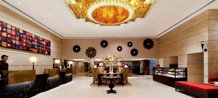瓦多达拉苏亚宫殿美爵酒店(Grand Mercure Vadodara Surya Palace)图片