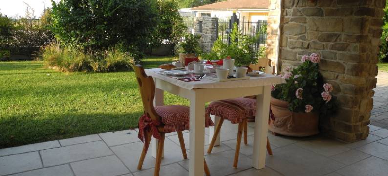 里拉含羞草民宿(B&B Mimosa e Lillà)图片