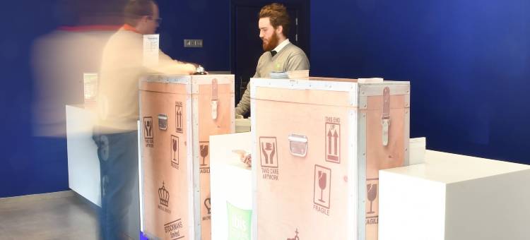 宜必思尚品拉罗维耶酒店(Ibis Styles la Louvière)图片