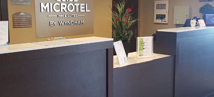 怀特考特麦客达温德姆酒店(Microtel Inn & Suites by Wyndham Whitecourt)图片