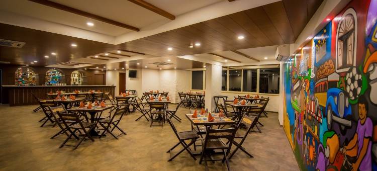 SinQ边缘酒店(Sinq Edge)图片