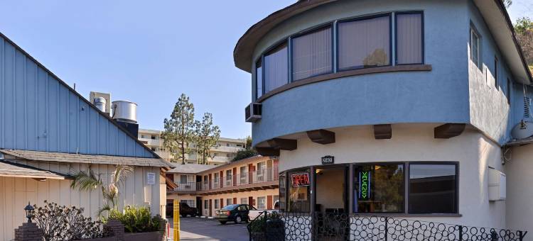 兰乔帕洛斯弗迪斯美洲最佳价值酒店(Americas Best Value Inn Rancho Palos Verdes)图片