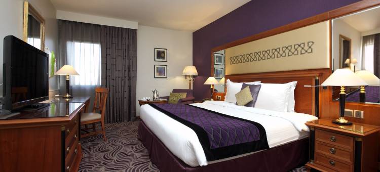 塔布科假日酒店(Holiday Inn Tabuk)图片