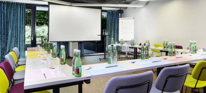 维也纳博物馆区 25 小时酒店(25Hours Hotel Vienna at MuseumsQuartier)图片