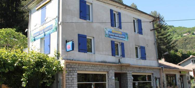 回到发源地酒店(Retour Aux Sources)图片