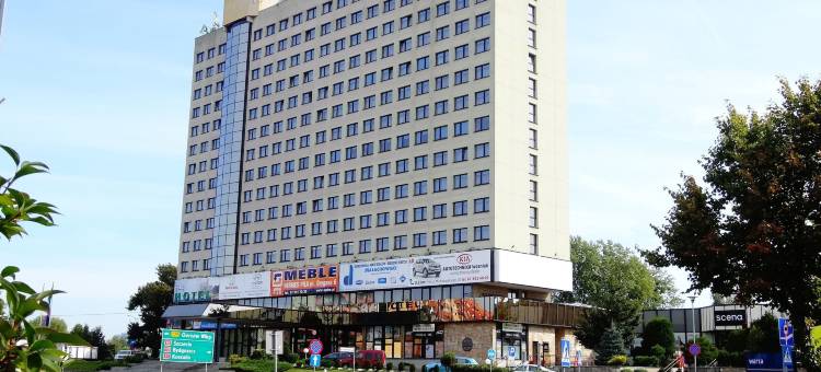 格罗玛达皮拉酒店(Hotel Gromada Pila)图片