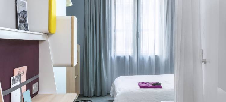 里昂中心 OKKO 酒店(OKKO Hotels Lyon Centre)图片