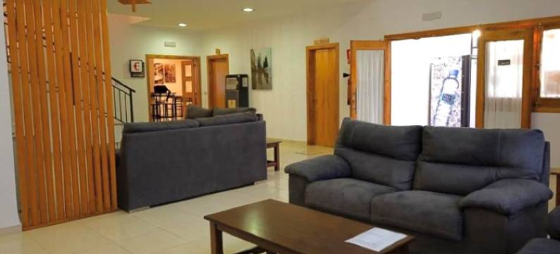 Hospedium DLJ 本纳萨尔旅馆(Hospedium Dlj Hostal Ben Nassar)图片