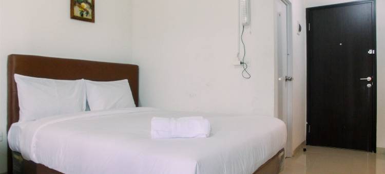 理想地点公园景观公寓酒店(Best Location Studio Park View Condominium Apartment)图片