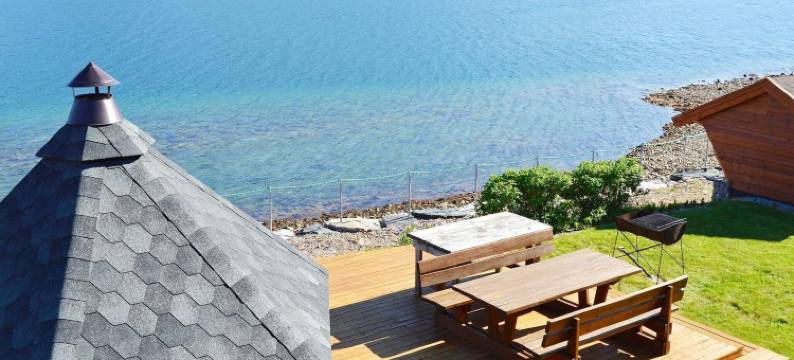 埃伊兹沃格的度假屋(Holiday Home in Eidsvåg)图片