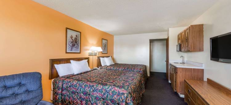 沙尼特骑士酒店(Americas Best Value Inn Chanute)图片