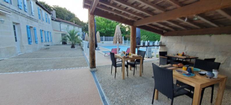 Les Cuves - Saintes图片