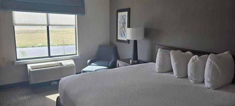 丹佛机场蔚景温德姆酒店(Wingate by Wyndham Denver Airport)图片