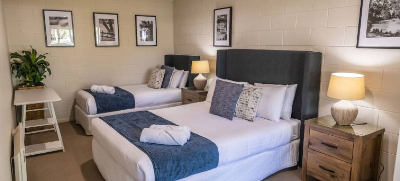 米唐麦克米兰度假村(McMillans of Metung Coastal Resort)图片