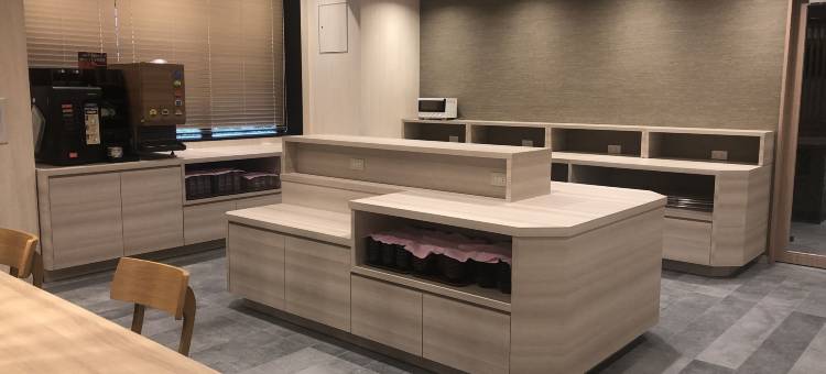 大阪中之岛微笑酒店(Smile Hotel Osaka Nakanoshima)图片