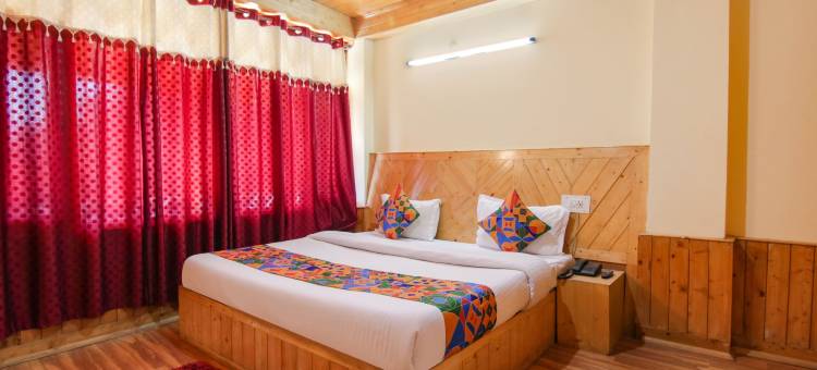 Fabhotel 果园度假屋(FabHotel Orchard Retreat)图片