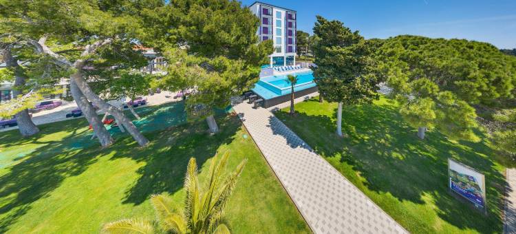 亚得里亚酒店(Ilirija Resort Hotel Adriatic)图片