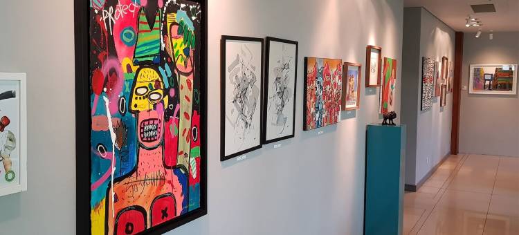 轩尼诗百乐酒店(Hennessy Park Hotel)图片