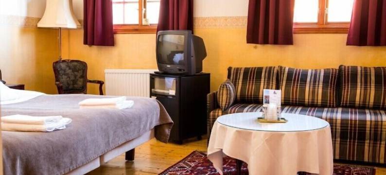 希惟丹主人酒店(Värdshuset Hwitan)图片