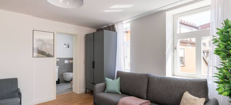 limehome巴伊罗伊特斯皮塔尔加塞(Limehome Bayreuth Spitalgasse)图片