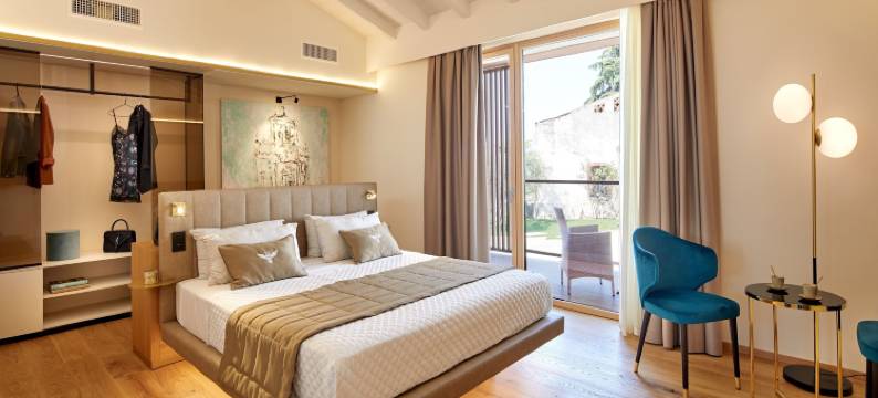 只接待成人的Forte Benedek葡萄酒Relais及SPA(Relais Forte Benedek Wine & Spa - Adults Only)图片