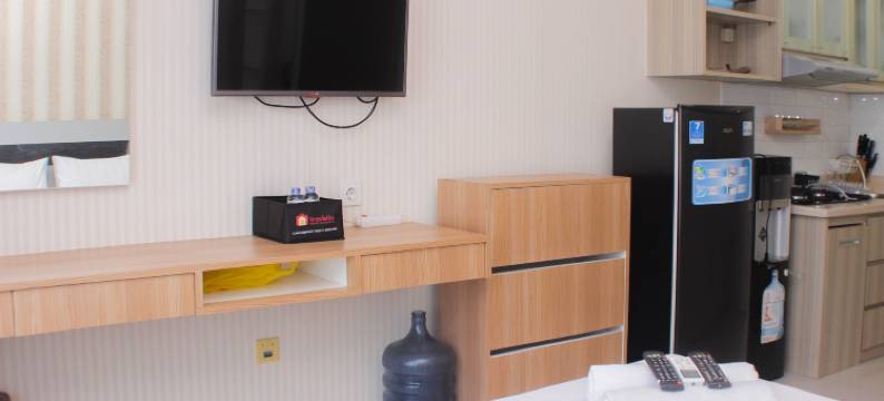 Springlake Summarecon Bekasi公寓的温馨舒适工作室(Warm and Homey Studio Apartment at Springlake Summarecon Bekasi)图片