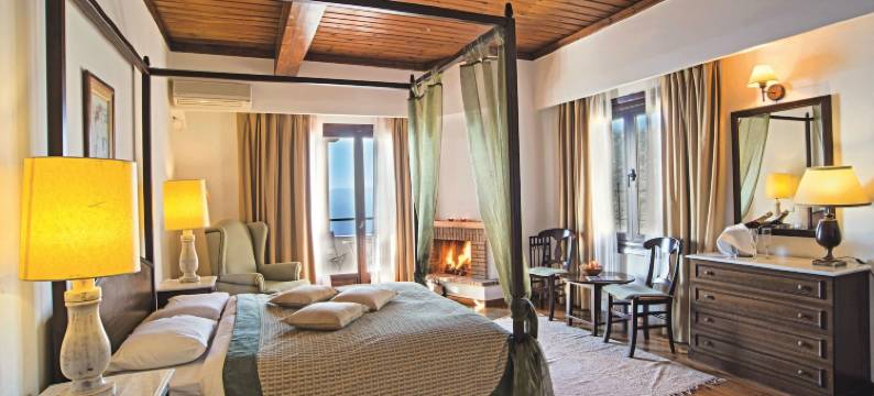 阿内莫利亚山度假村(Anemolia Mountain Resort)图片