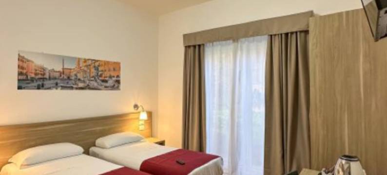 诺瓦多穆斯奥雷利亚酒店(Hotel Nova Domus Aurelia)图片