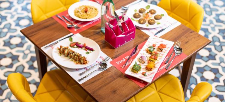 姜酒店 孟买，戈尔冈(Ginger Mumbai, Goregaon)图片