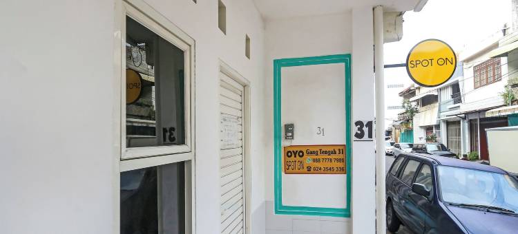 O酒店岗登加清真民宿(Hotel O Gang Tengah Homestay Syariah)图片