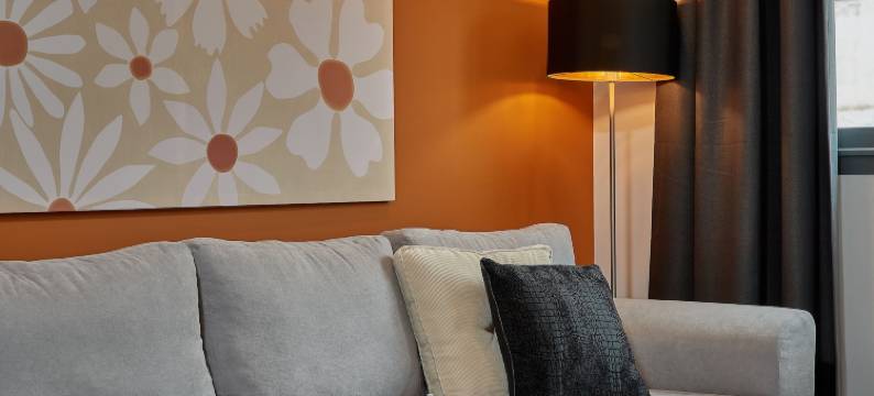 拉巴特- 阿格达尔3度 - 威斯汀居所(Stayhere Rabat - Agdal 3 - Prestige Residence)图片