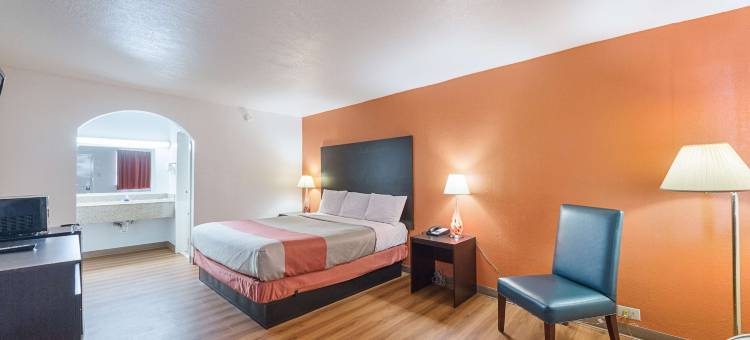 德克萨斯圣安东尼奥 - I-10 西 6 号汽车旅馆(Motel 6 San Antonio, TX - I-10 West)图片